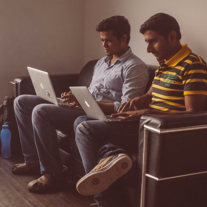 Engage with the product and engineering teams
