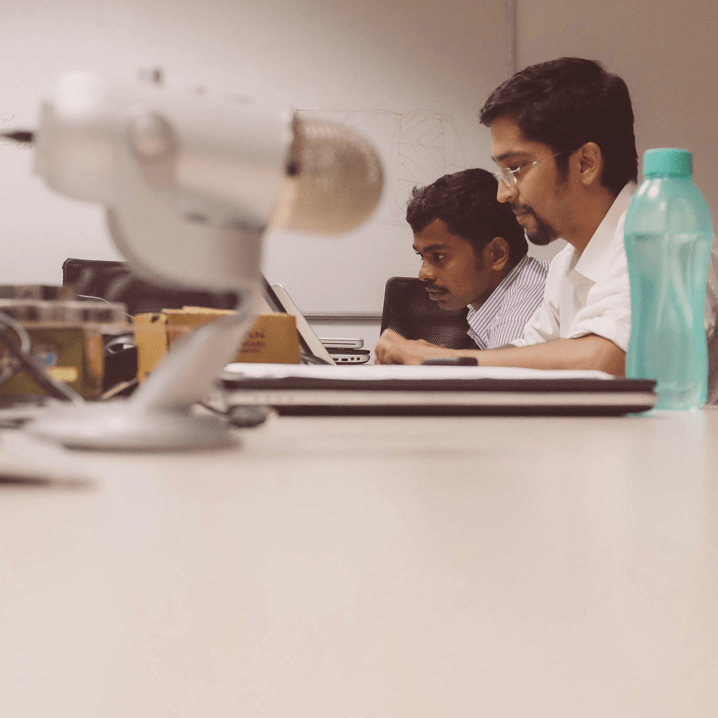 Give customer perspective a voice