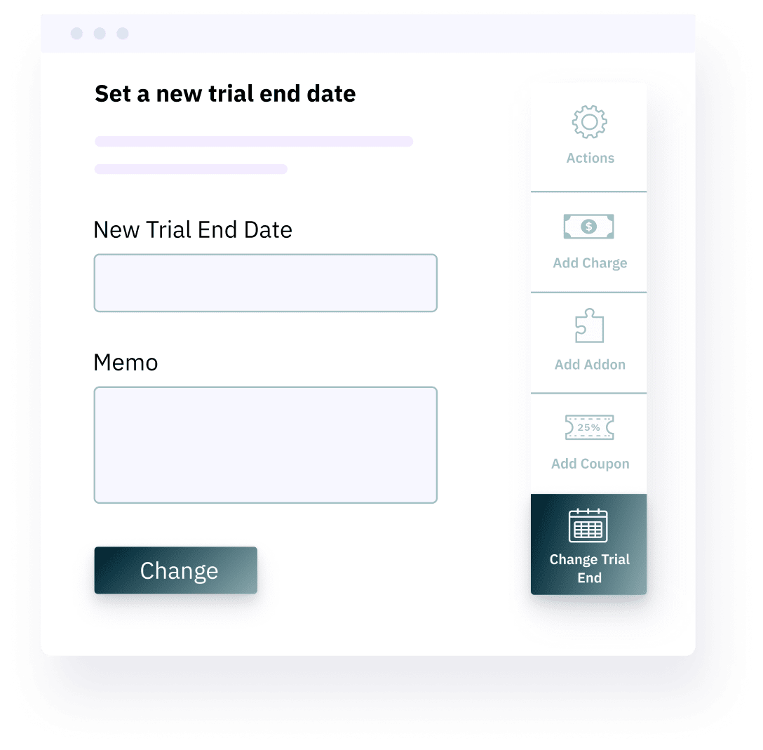 One-Click Trial Extensions