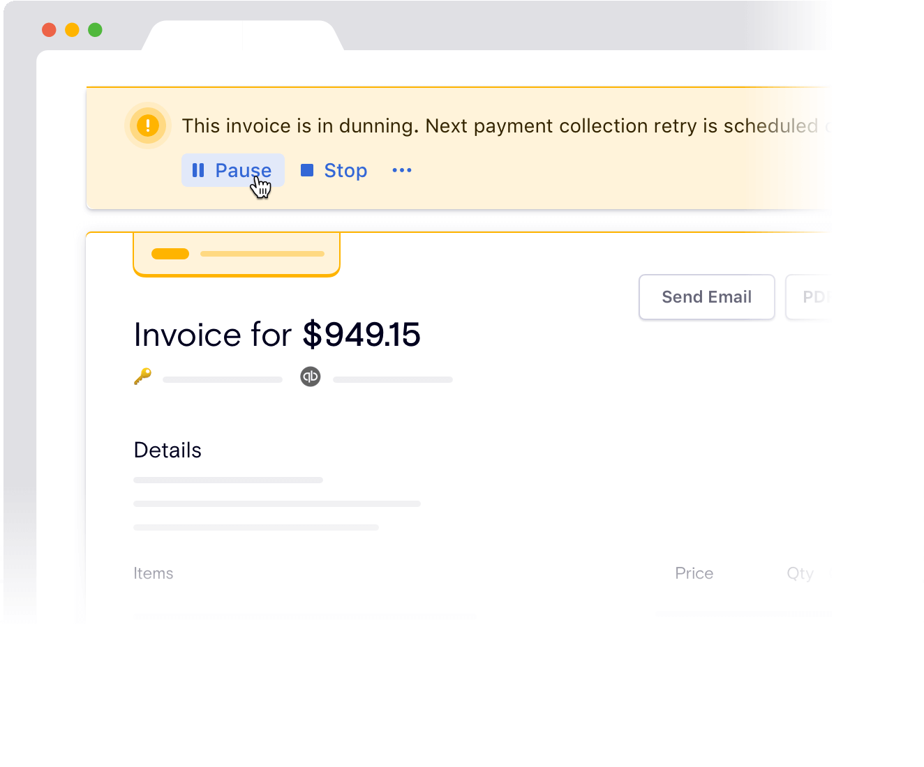 Smart Subscription Workflows