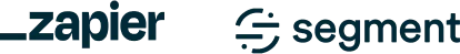 Segment Zapier