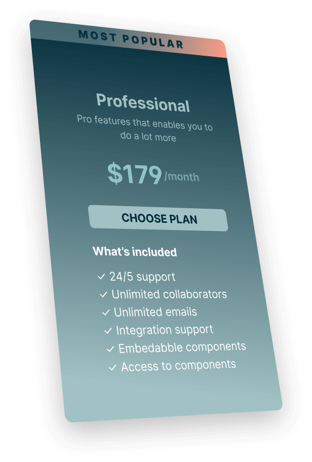 Engage across customer lifecycle