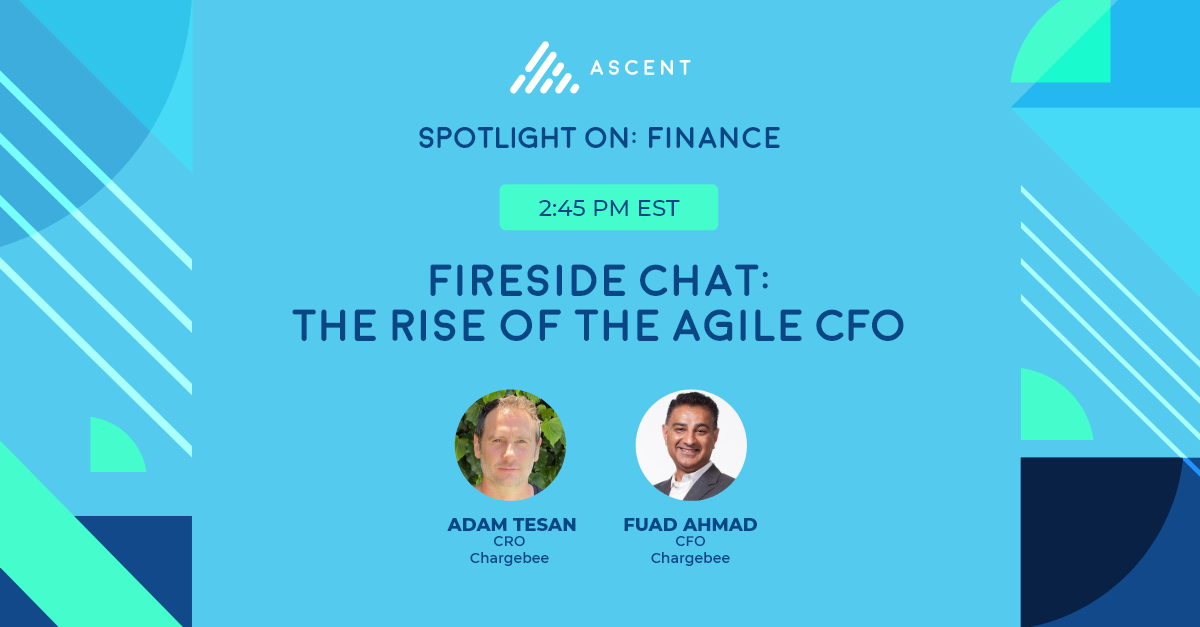 Ascent | SaaS Event Series event banner