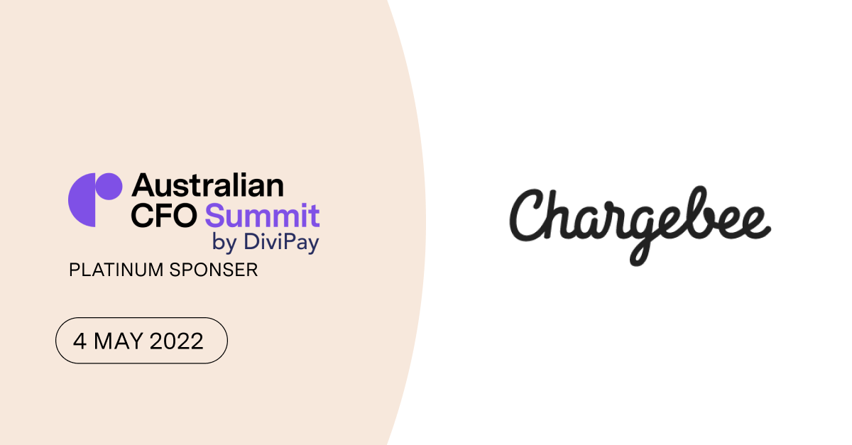 Australian CFO Summit event banner