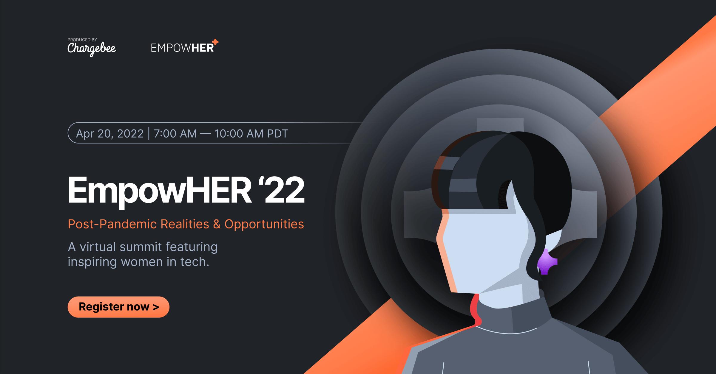 EmpowHER '22 event banner