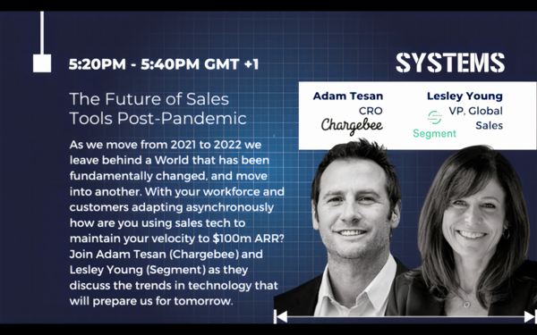 SaaStock Blueprint | CRO event banner