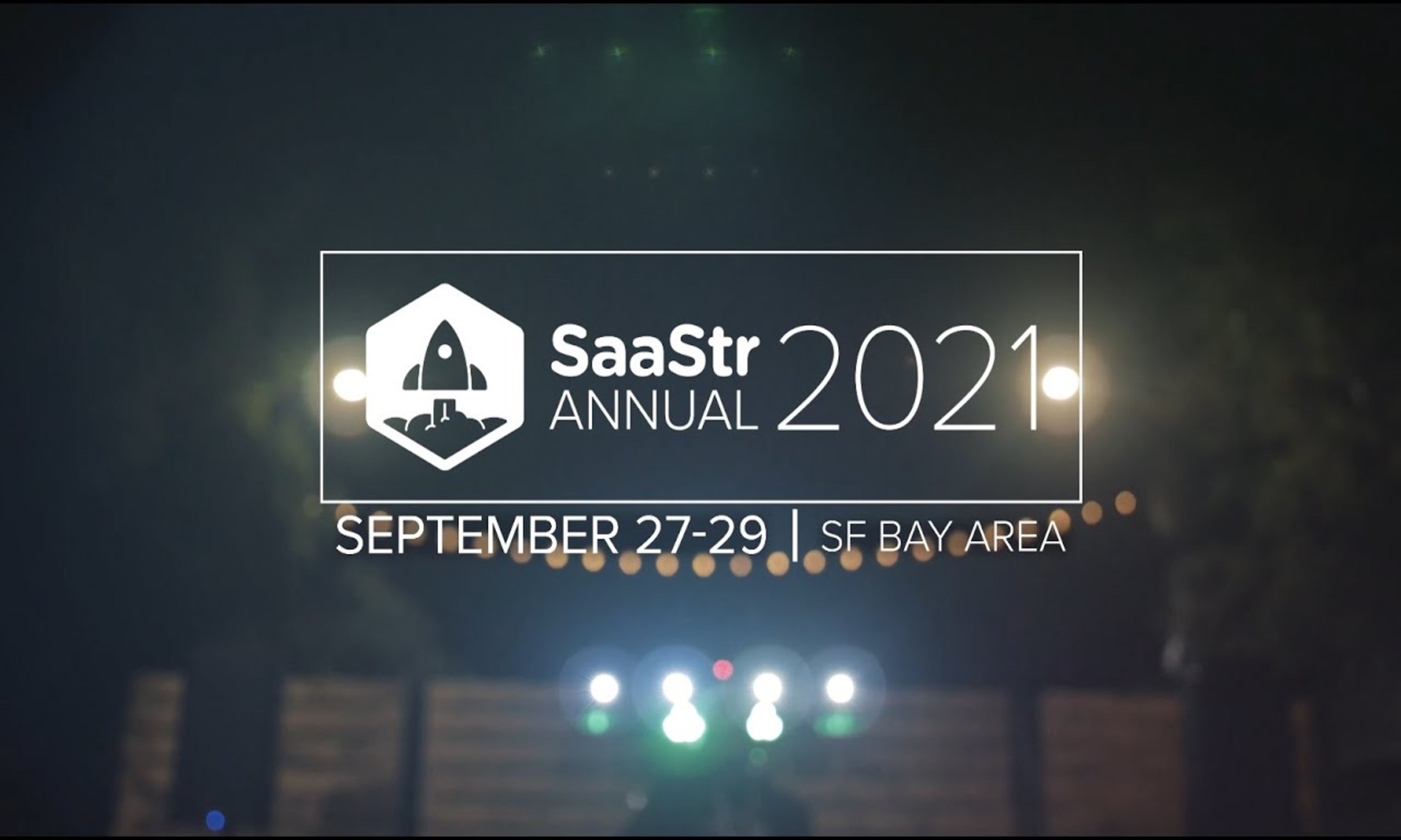 SaaStr Annual 2021 event banner
