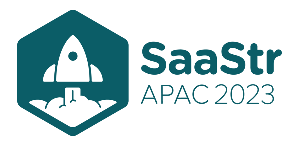 SaaStr APAC event banner