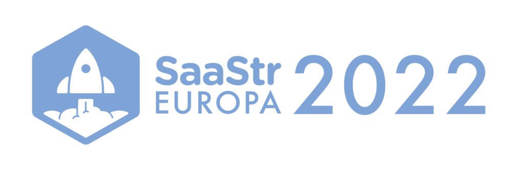 SaaStr Europa 2022 event banner