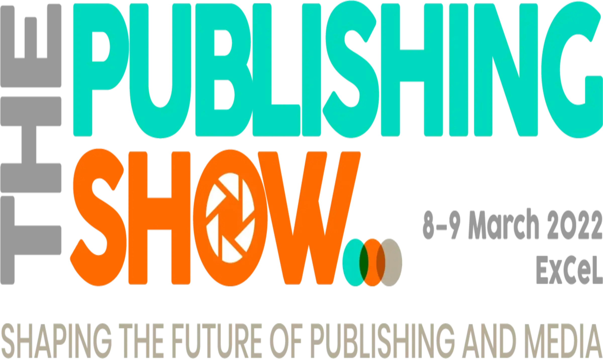 The Publishing Show event banner