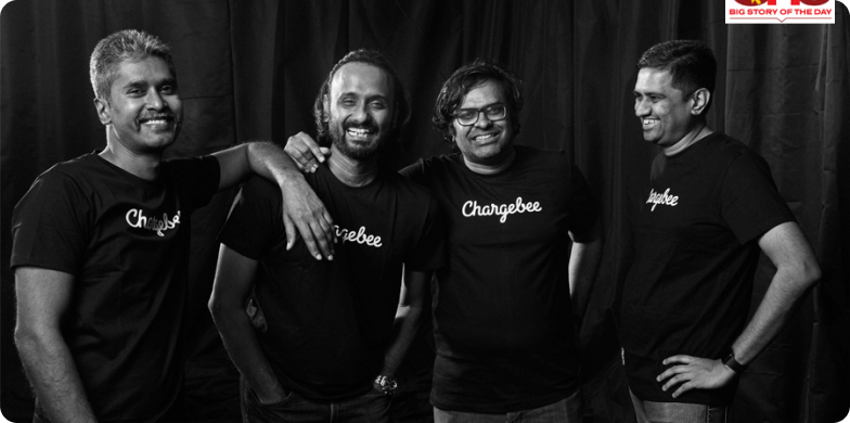 How Chargebee became a unicorn in the subscription billing business - Chargebee press coverage