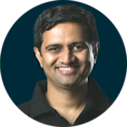 Krish Subramanian - webinar speaker