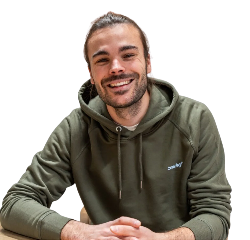 Revenue Operations Manager at ZenChef