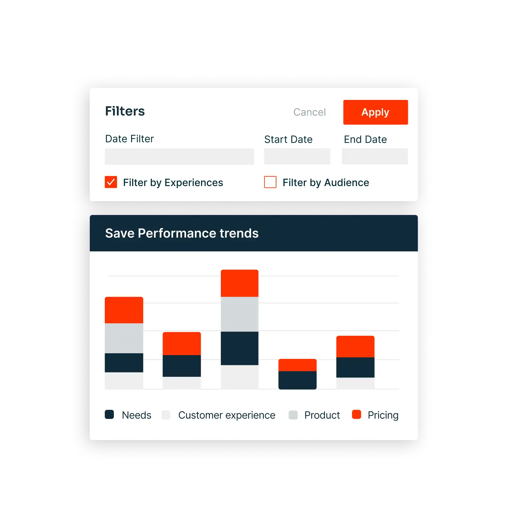 Product Mockup - Sample