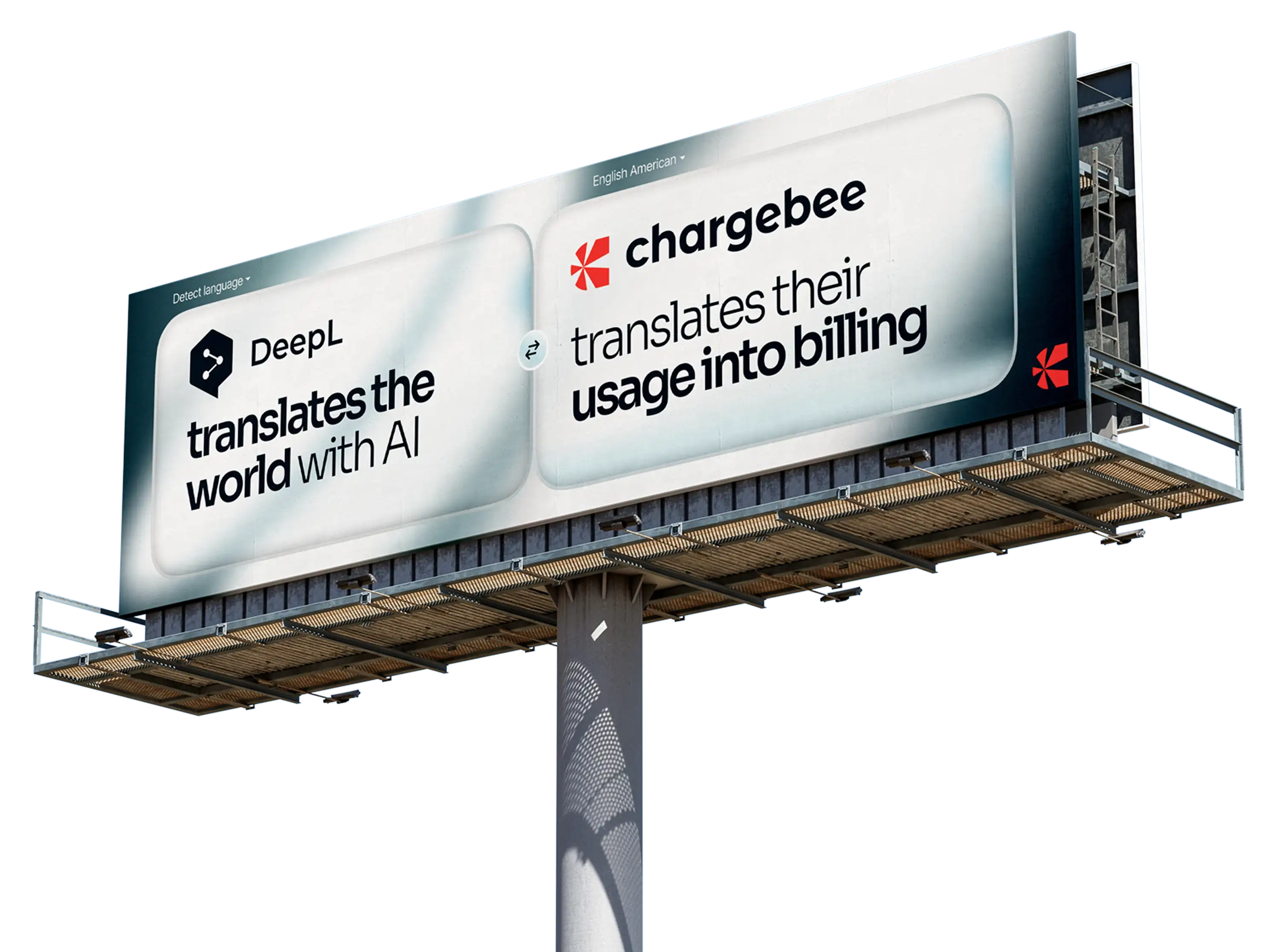 chargebee translates thier usage into billing