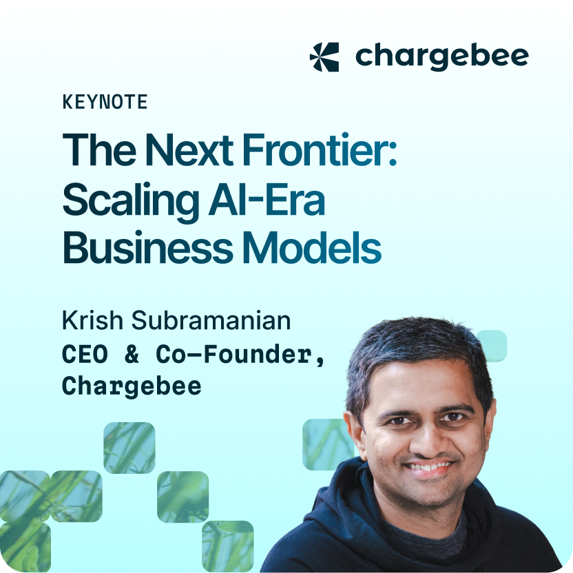Keynote – The Next Frontier: Scaling AI-Era Business Models
