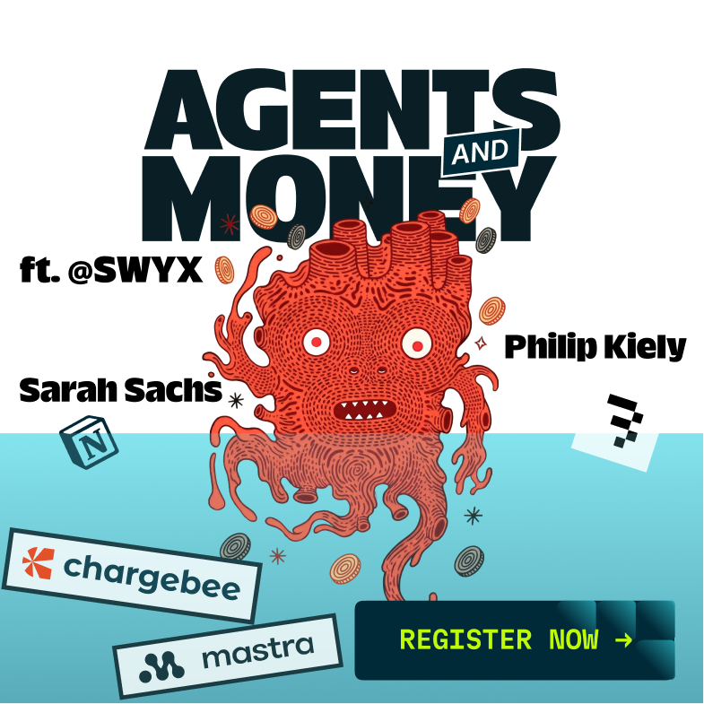 Keynote – Agents Money