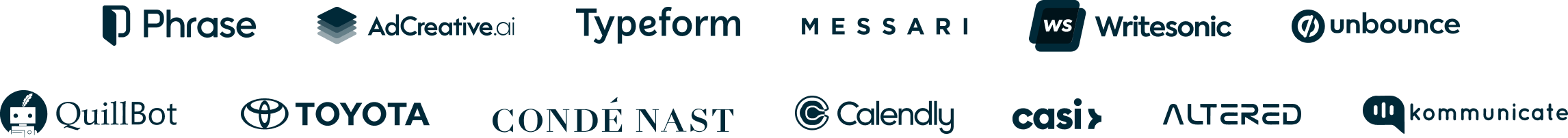 logos