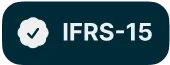 Recognize Revenue with Accuracy.