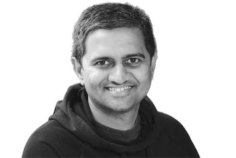 Krish Subramanian