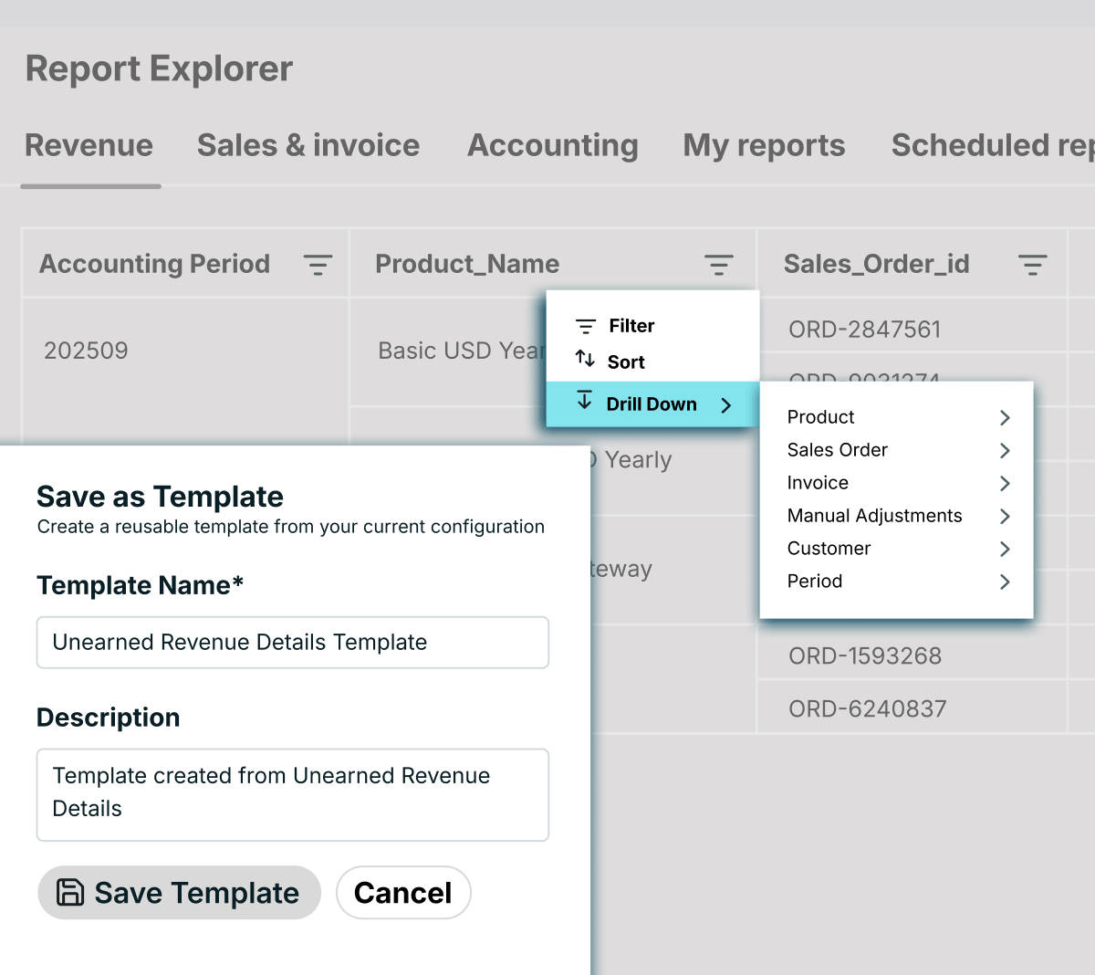 See Every Revenue Dimension Across Every Metric That Matters