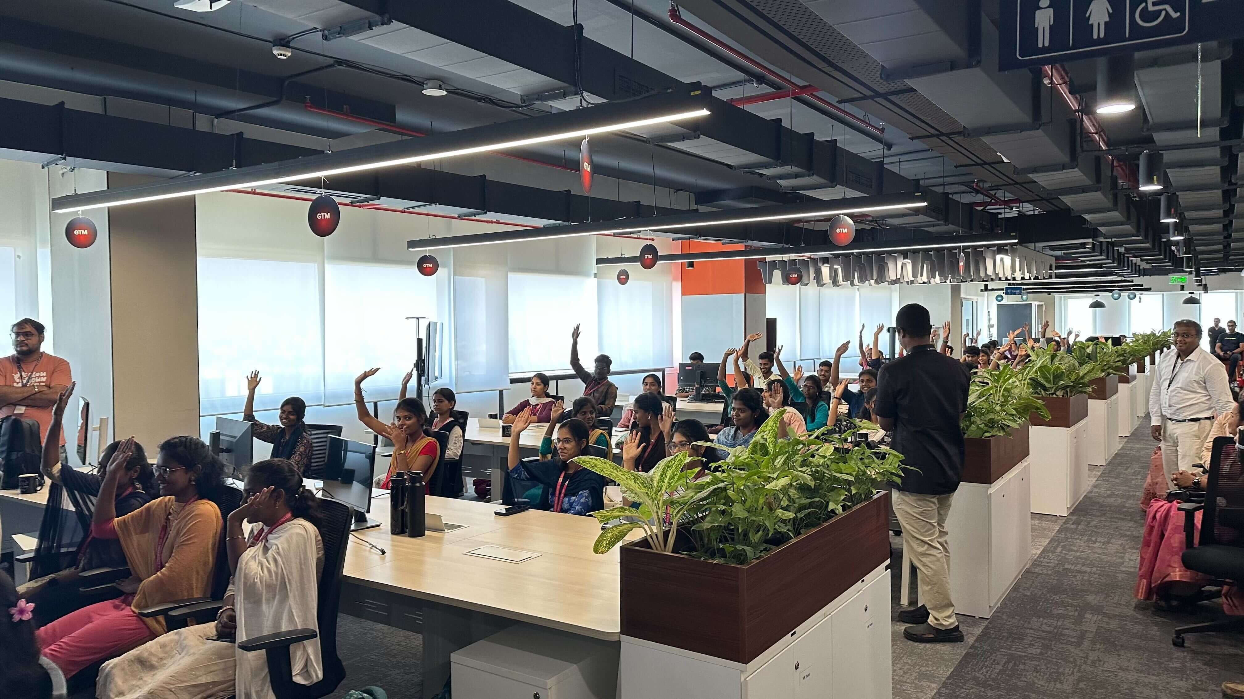 Empowering Builders
