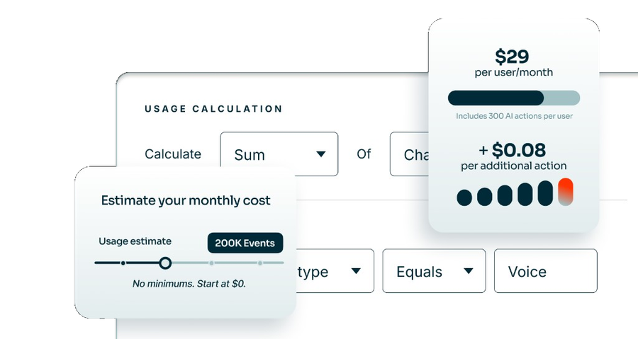 Usage-based Billing in Chargebee