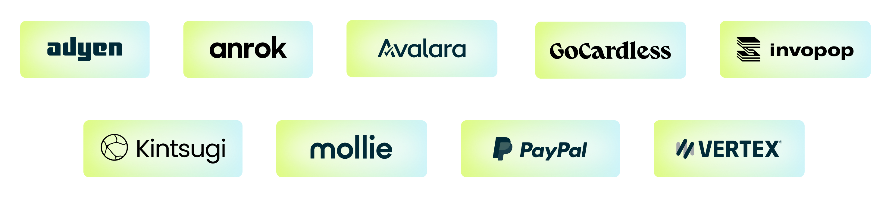 Our Partners