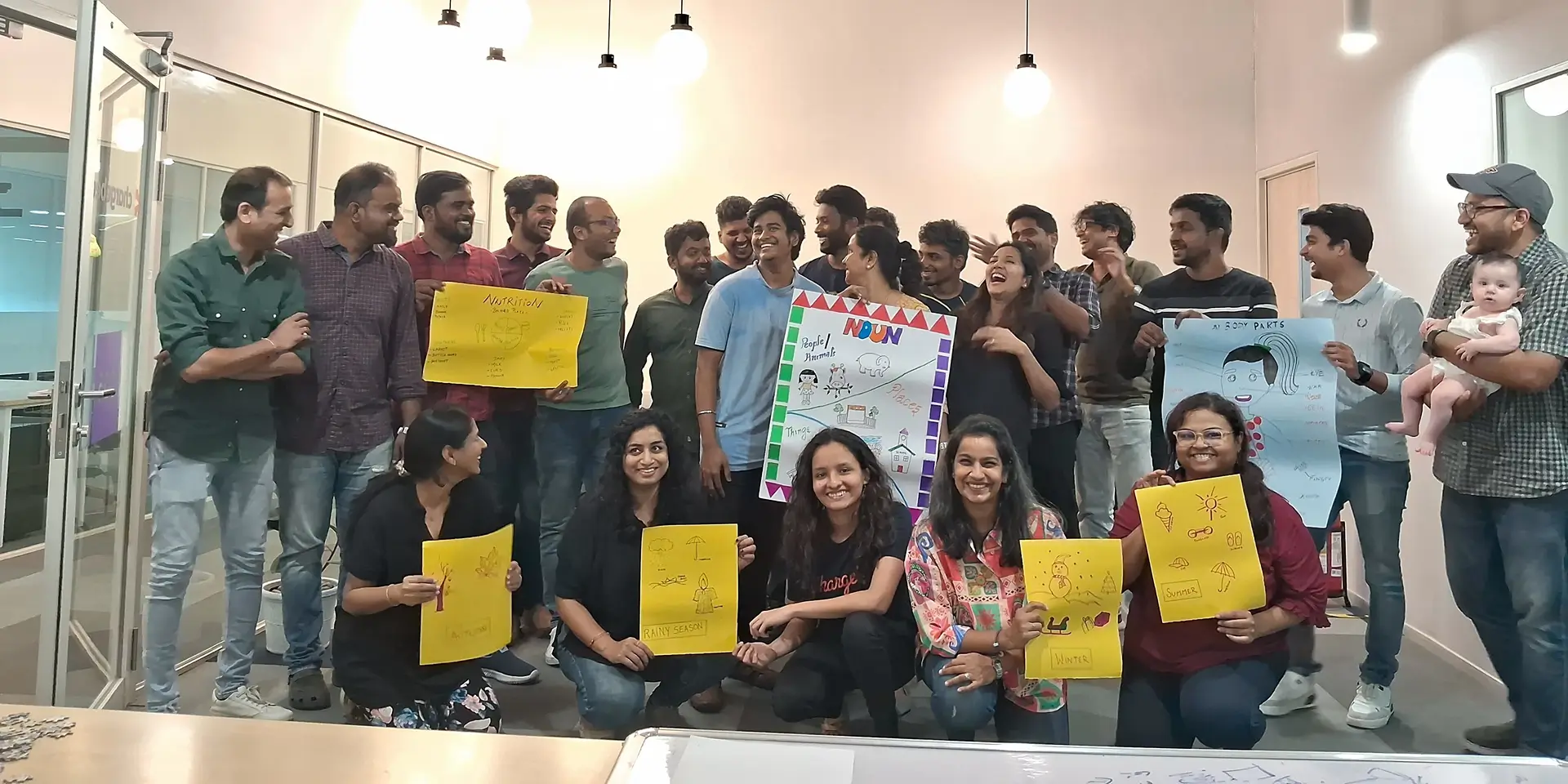 Employee-Led Impact
