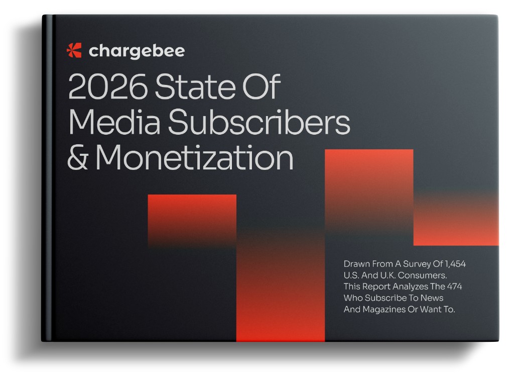 2026 State of Media Subscribers & Monetization report cover