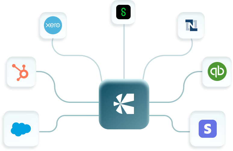 Automated journal entries and seamless ERP sync for faster close