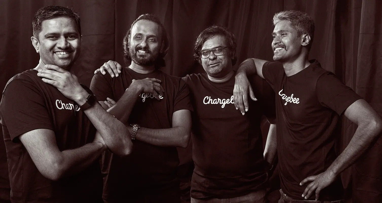 Chargebee Founders