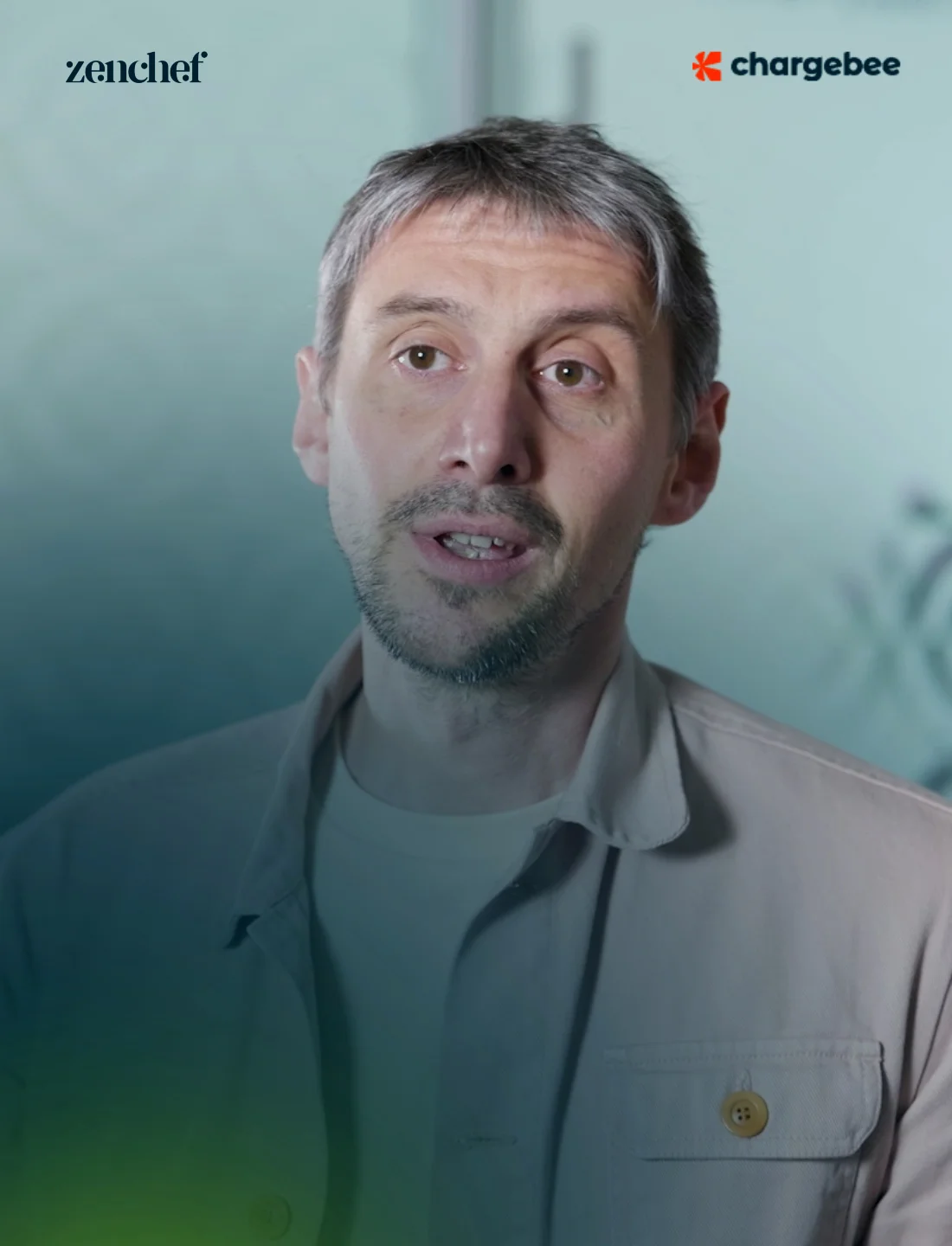Julien Balmont, CO-Founder and CTO - Zenchef customer story