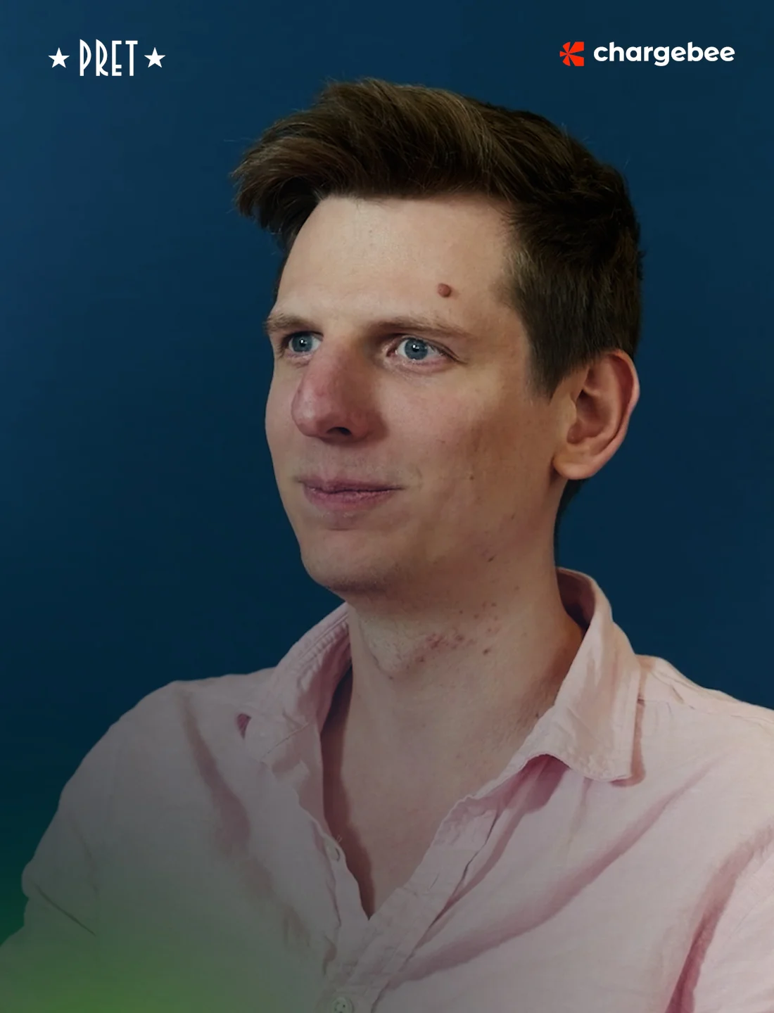 Balint Bertok, Head of Digital Products - Pret customer story