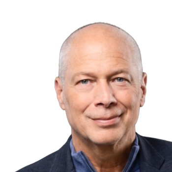 Portrait of Steve Rotter