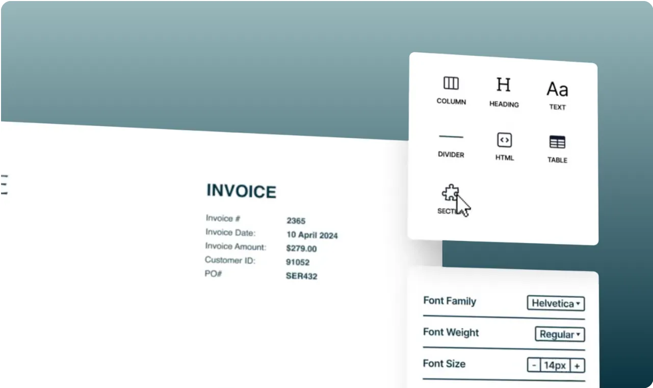 Automated Invoicing