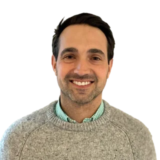 Portrait of Ben Crosswell