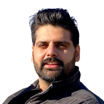 Portrait of Varun Singh