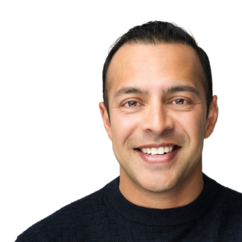 Portrait of Kunal Agarwal