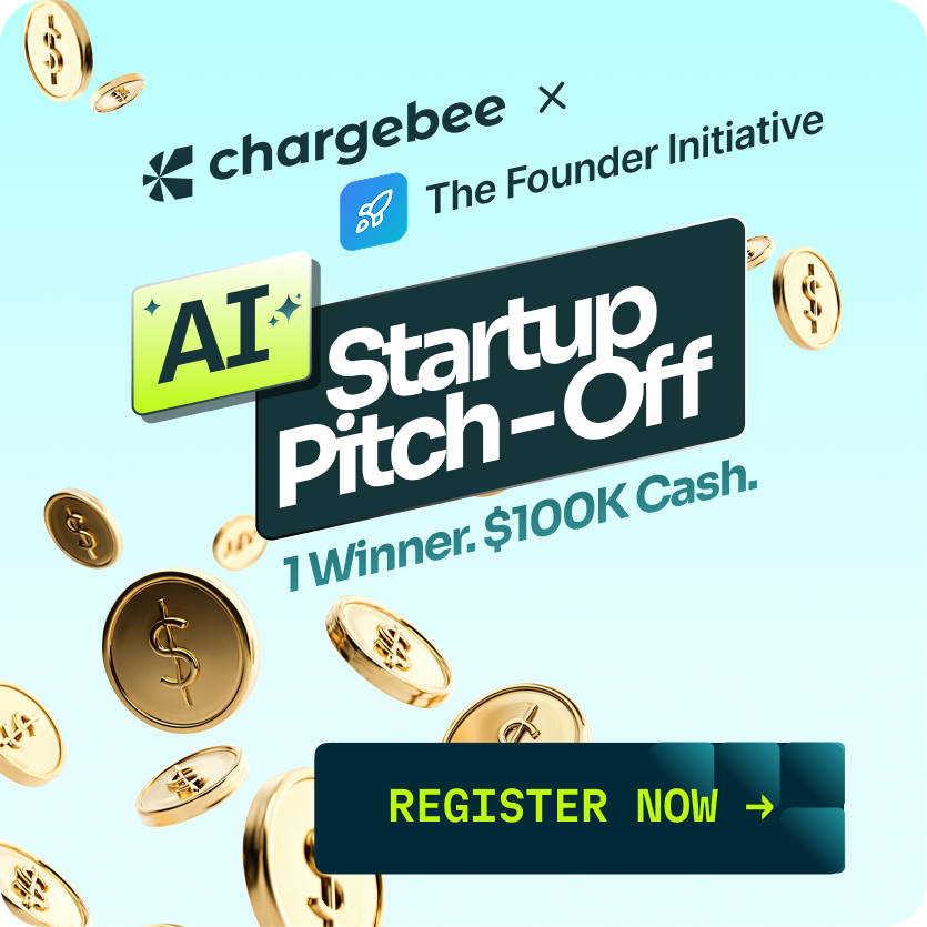 AI Startup Pitch-Off – 1 Winner, $100K Cash