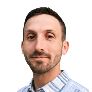 Portrait of Ryan Roccon