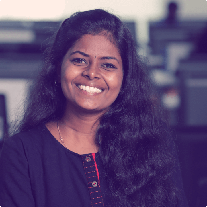 Charanya Rangarajan