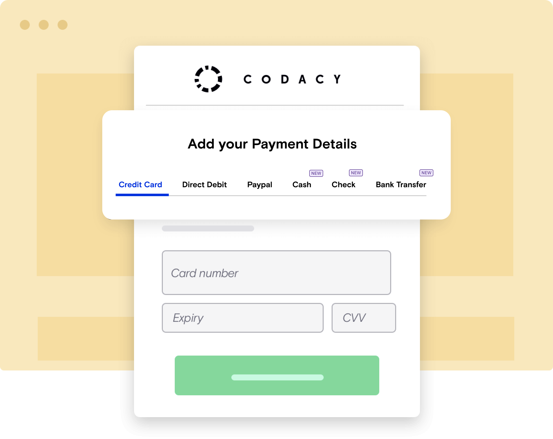 Powerful Invoicing System