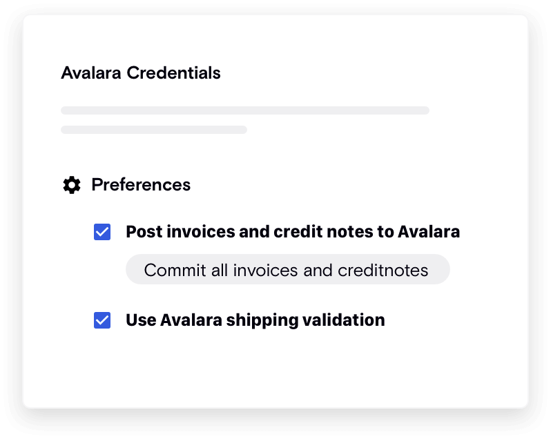 Simplified Sales Tax Management for your Subscription Business