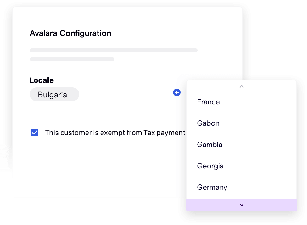 Simplified Sales Tax Management for your Subscription Business