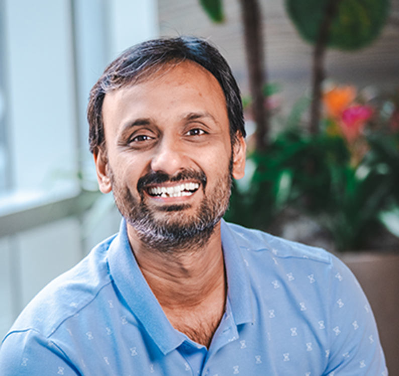 Rajaraman Santhanam