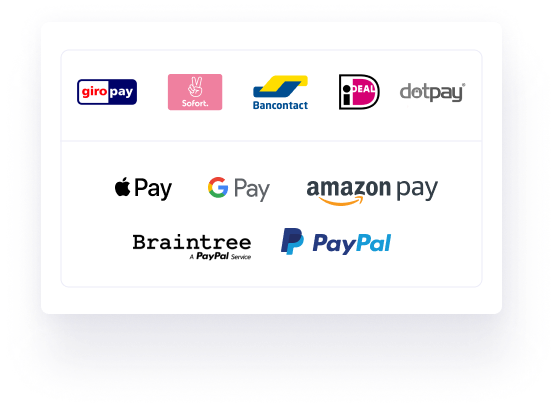 Payment methods that every B2C Subscription business should support